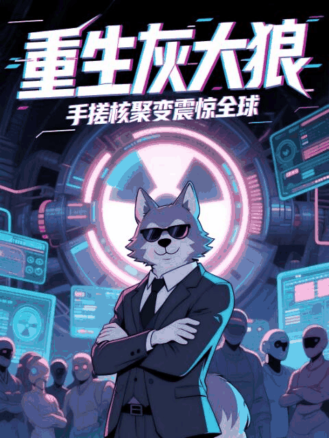 顶点漫画_重生灰大狼，手搓核聚变震惊全球 动态漫封面在线看